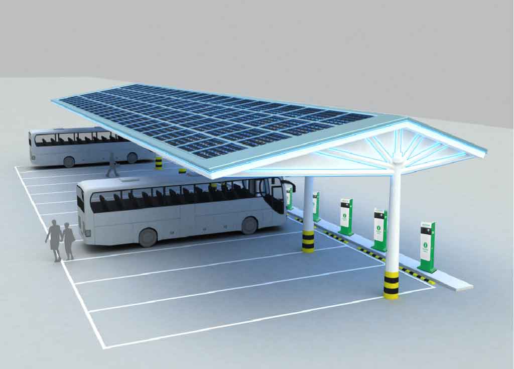 汽車(chē)充電樁